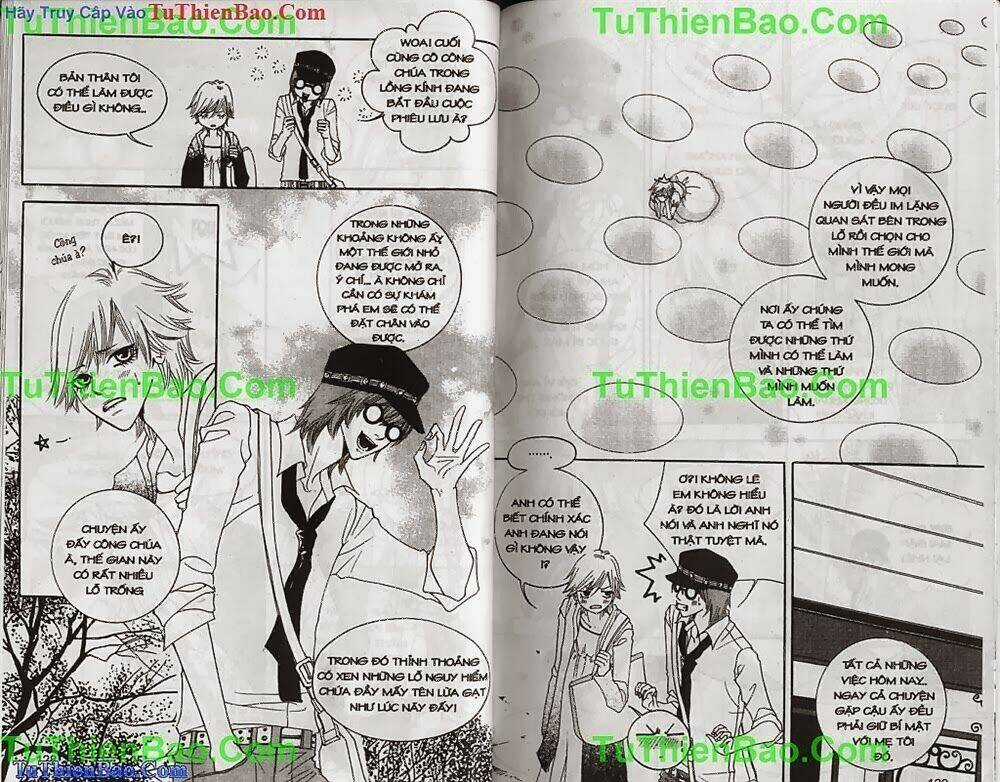 Hải Lam Ngọc Chapter 1 trang 65