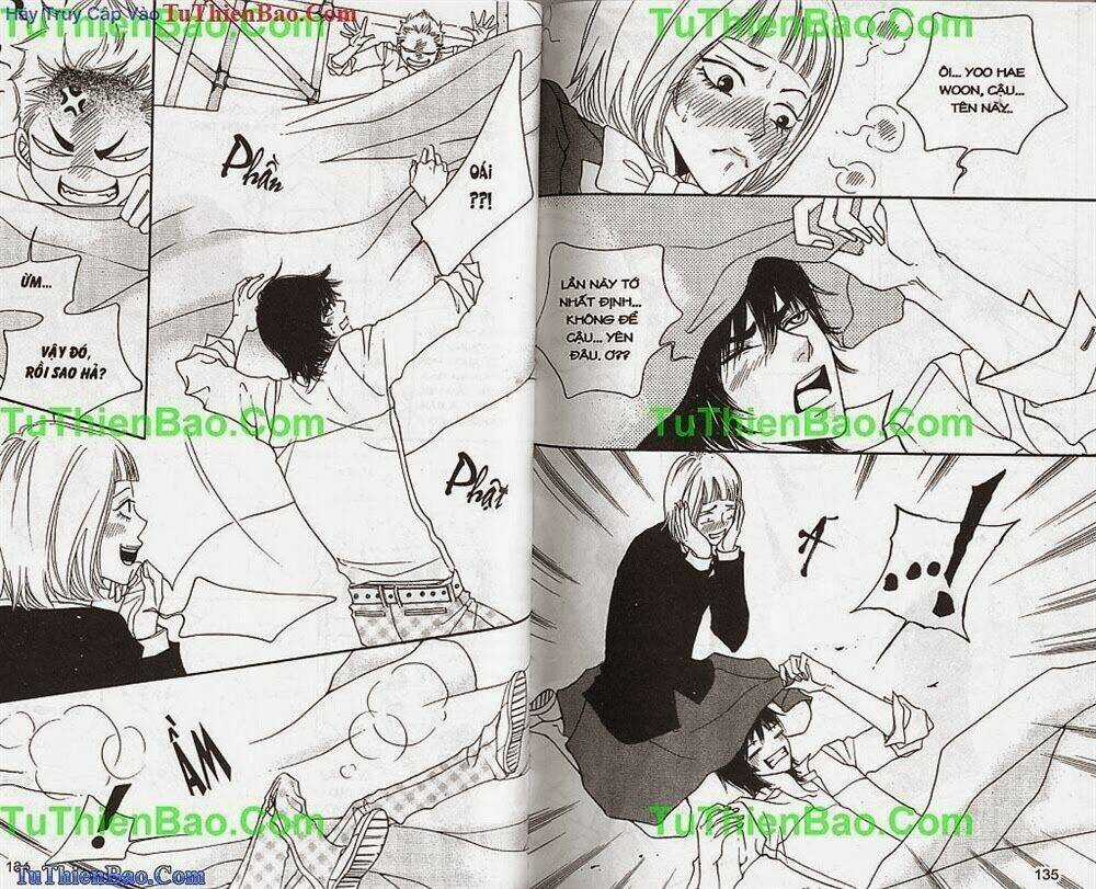 Hải Lam Ngọc Chapter 1 trang 68