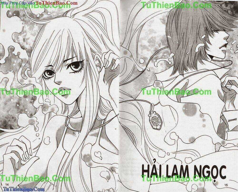 Hải Lam Ngọc Chapter 1 trang 7