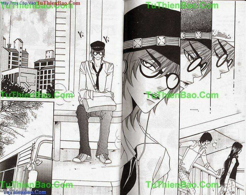 Hải Lam Ngọc Chapter 1 trang 70