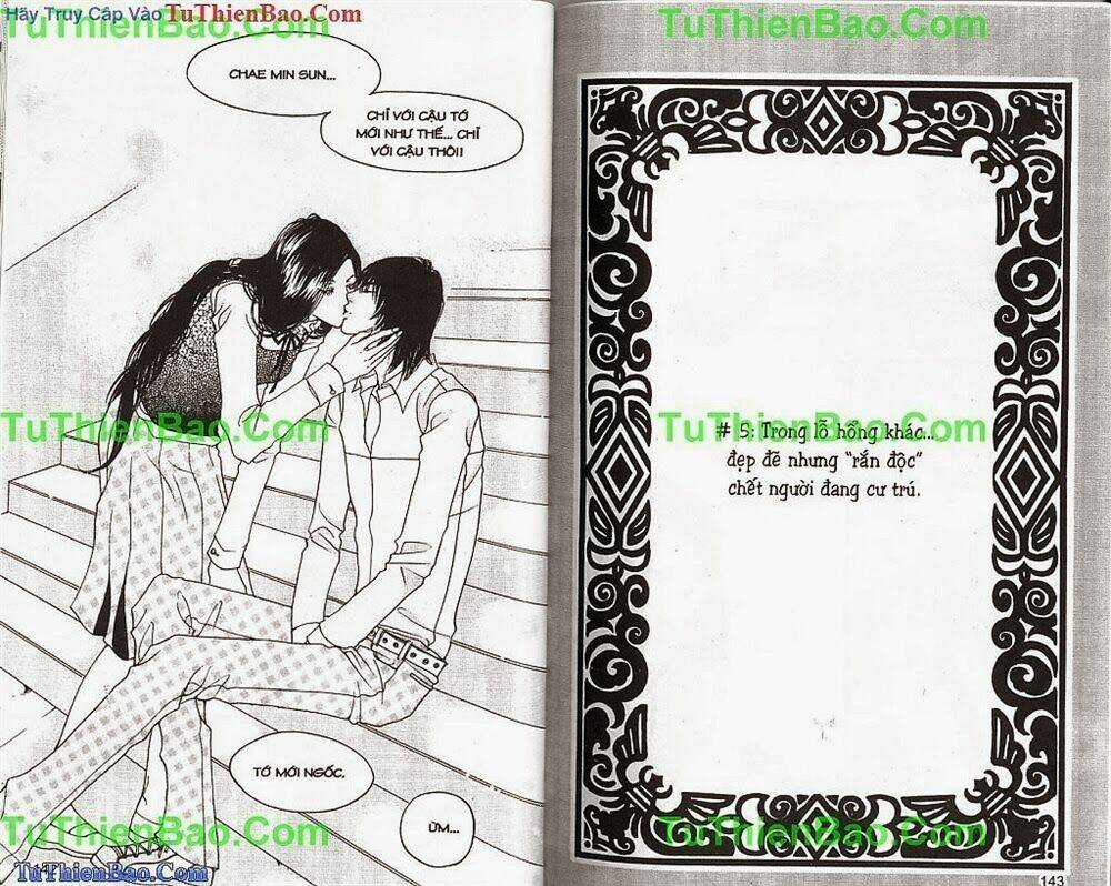 Hải Lam Ngọc Chapter 1 trang 72