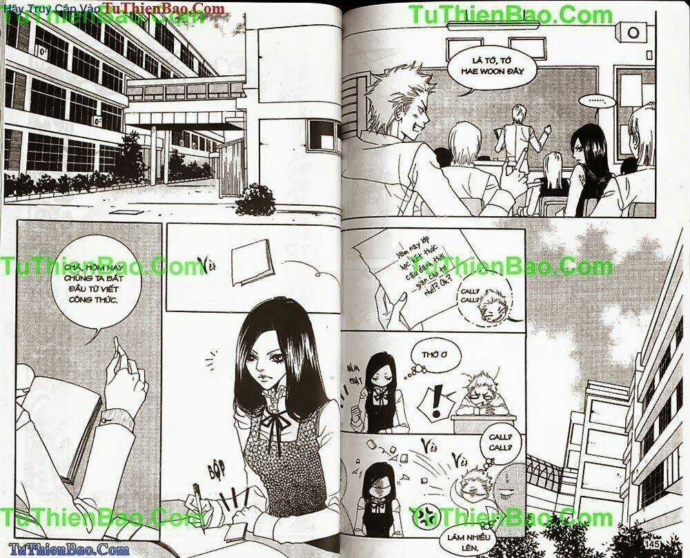 Hải Lam Ngọc Chapter 1 trang 73