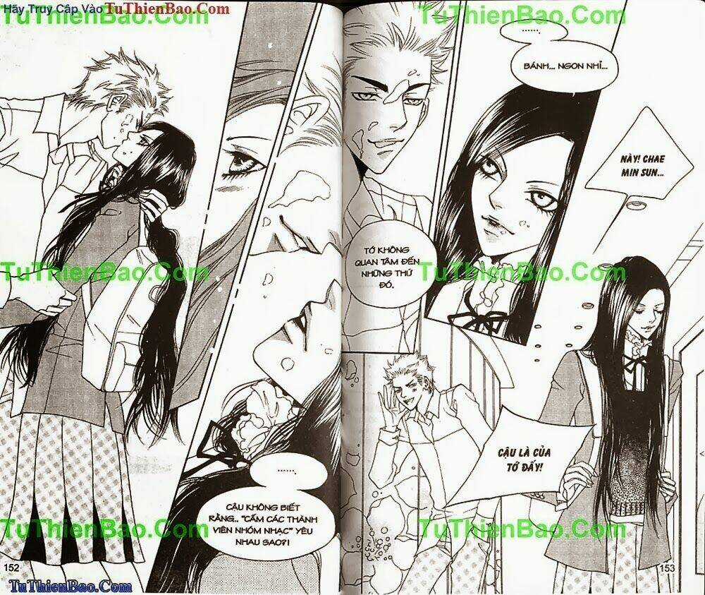 Hải Lam Ngọc Chapter 1 trang 77