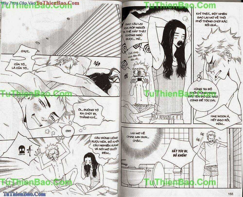 Hải Lam Ngọc Chapter 1 trang 78