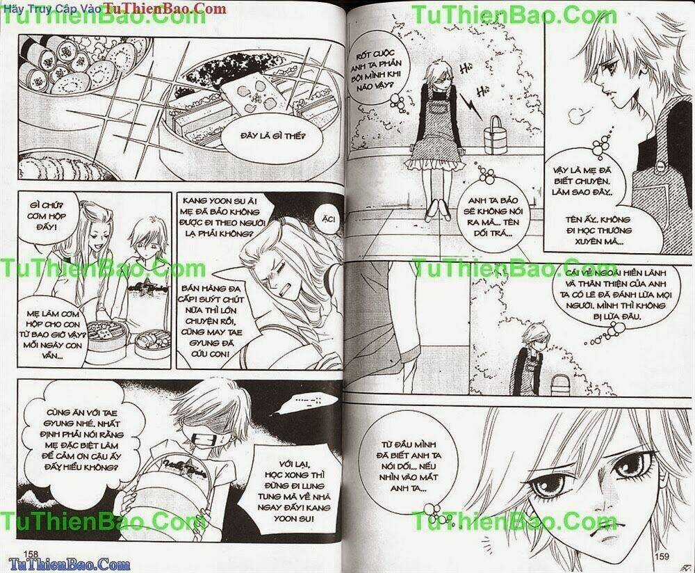 Hải Lam Ngọc Chapter 1 trang 80