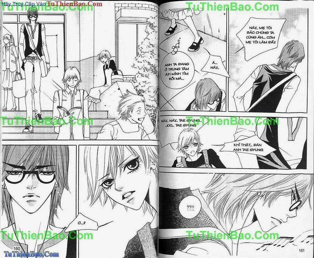 Hải Lam Ngọc Chapter 1 trang 81