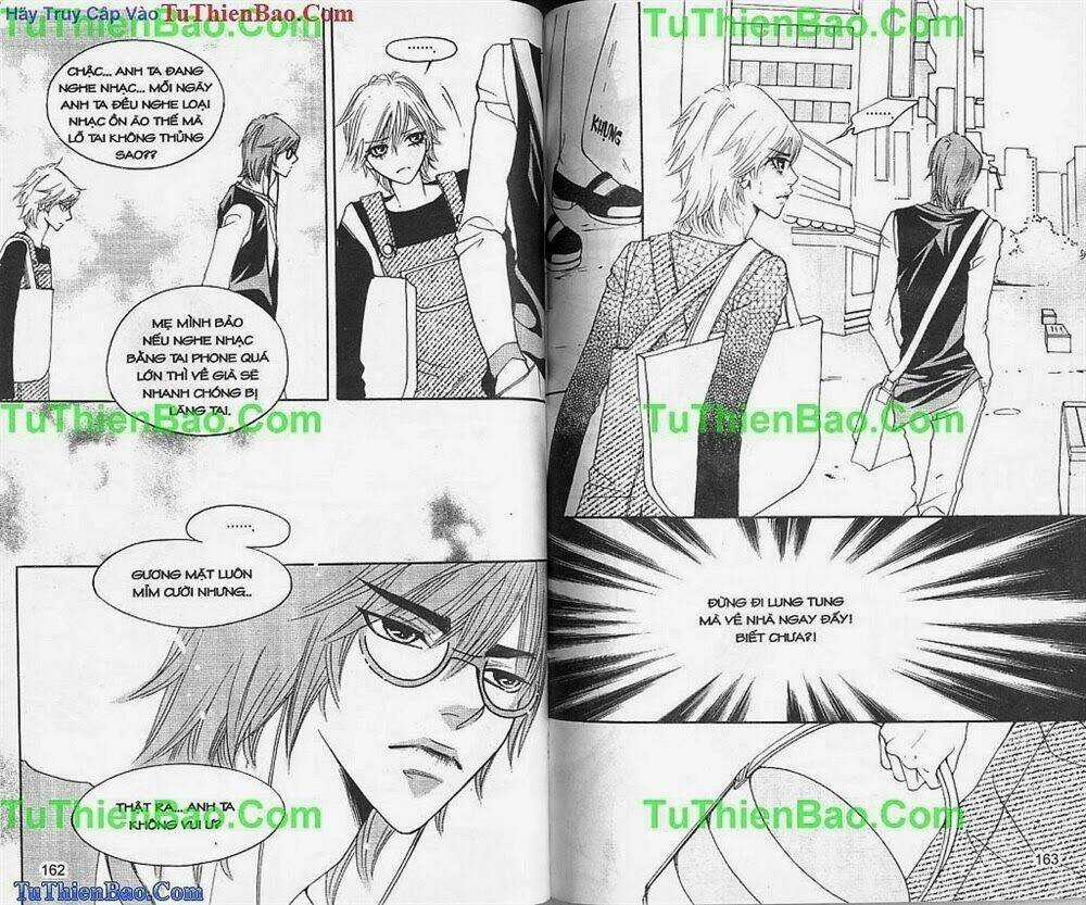 Hải Lam Ngọc Chapter 1 trang 82