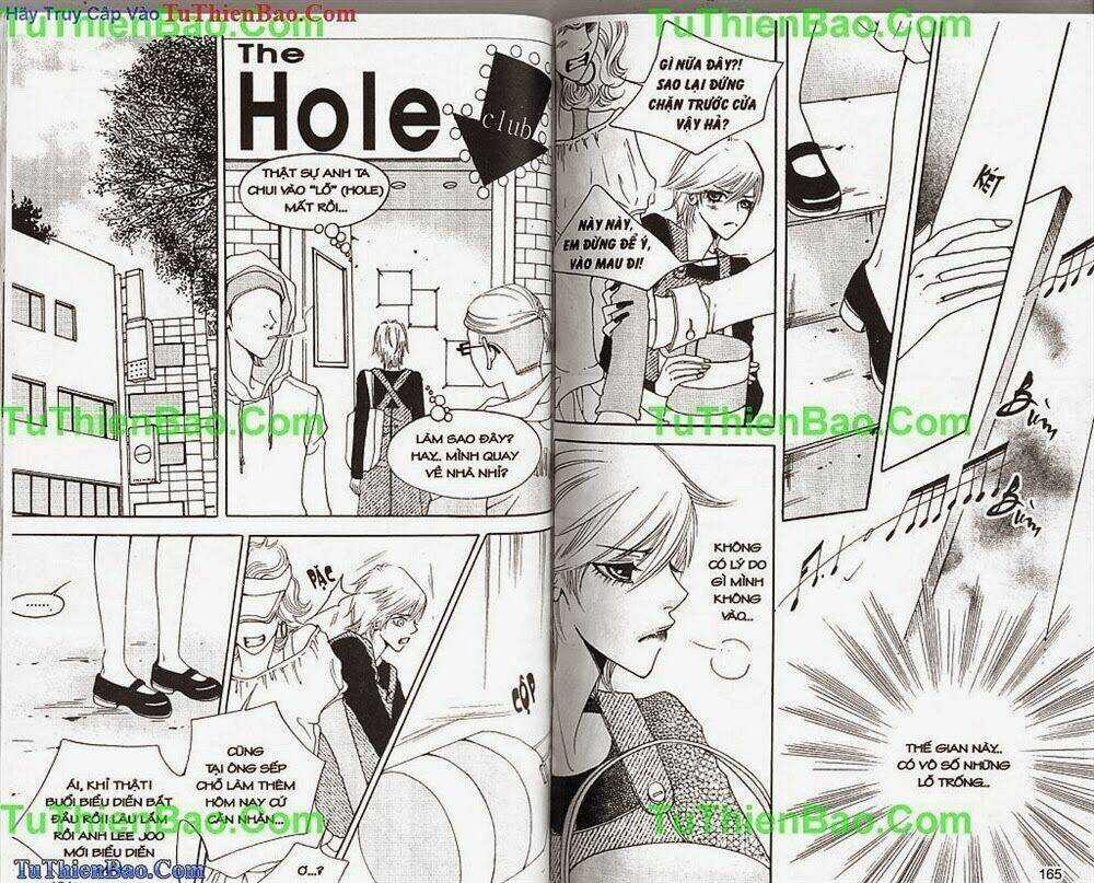 Hải Lam Ngọc Chapter 1 trang 83