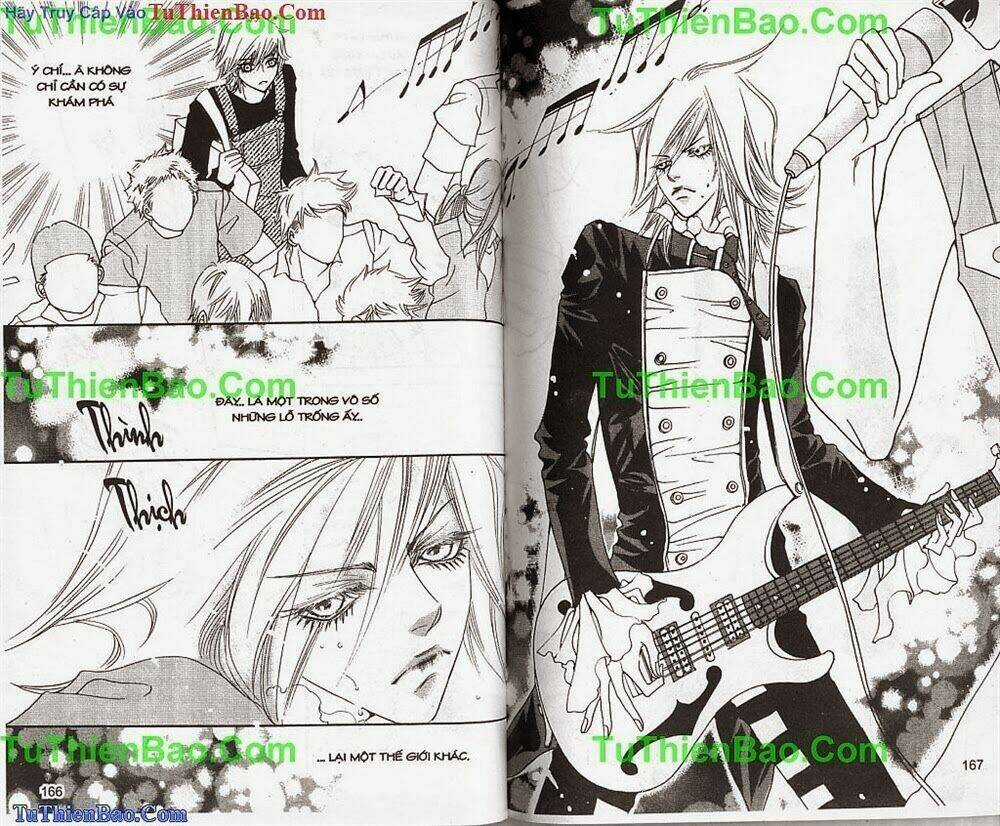 Hải Lam Ngọc Chapter 1 trang 84