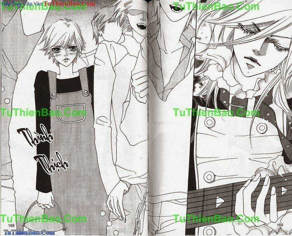 Hải Lam Ngọc Chapter 1 trang 85