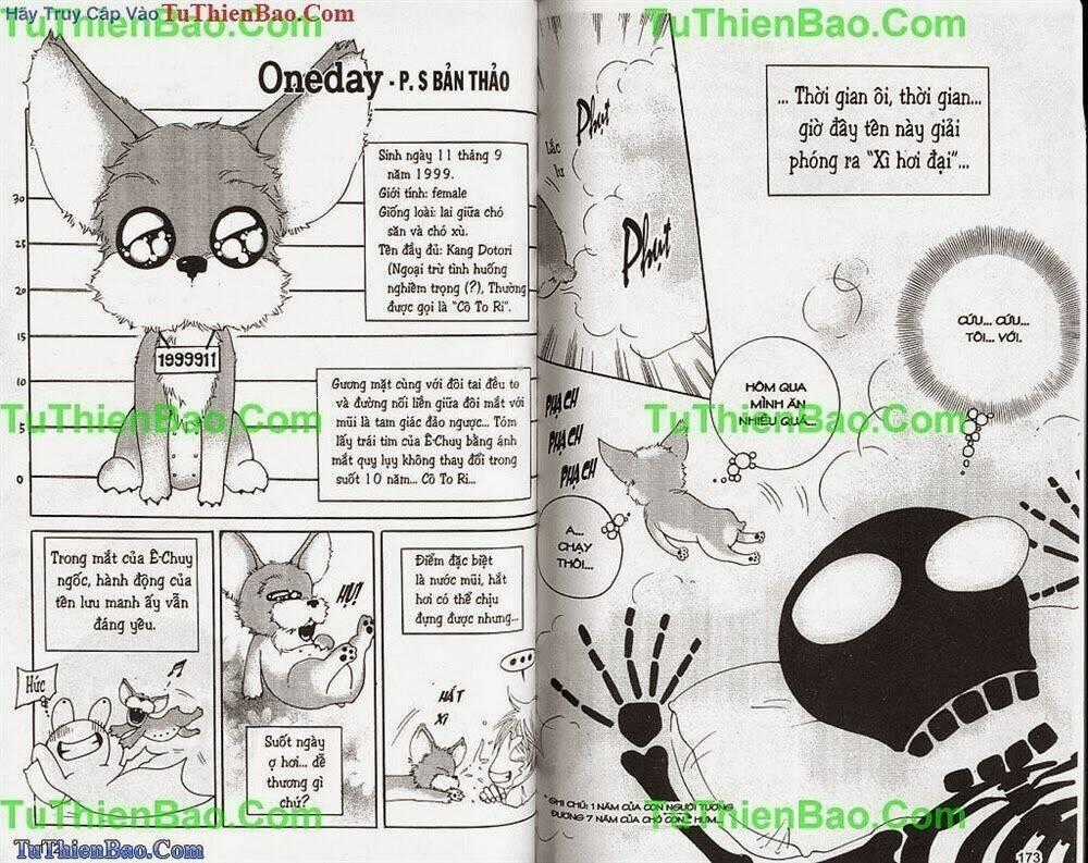 Hải Lam Ngọc Chapter 1 trang 87