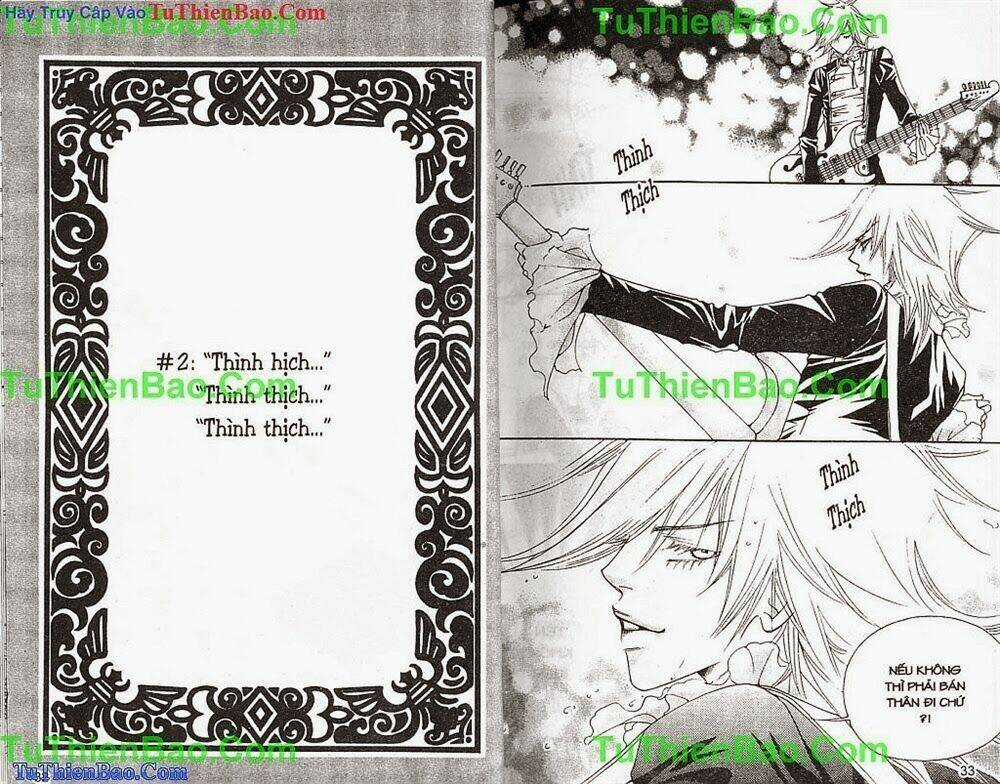 Hải Lam Ngọc Chapter 2 trang 16