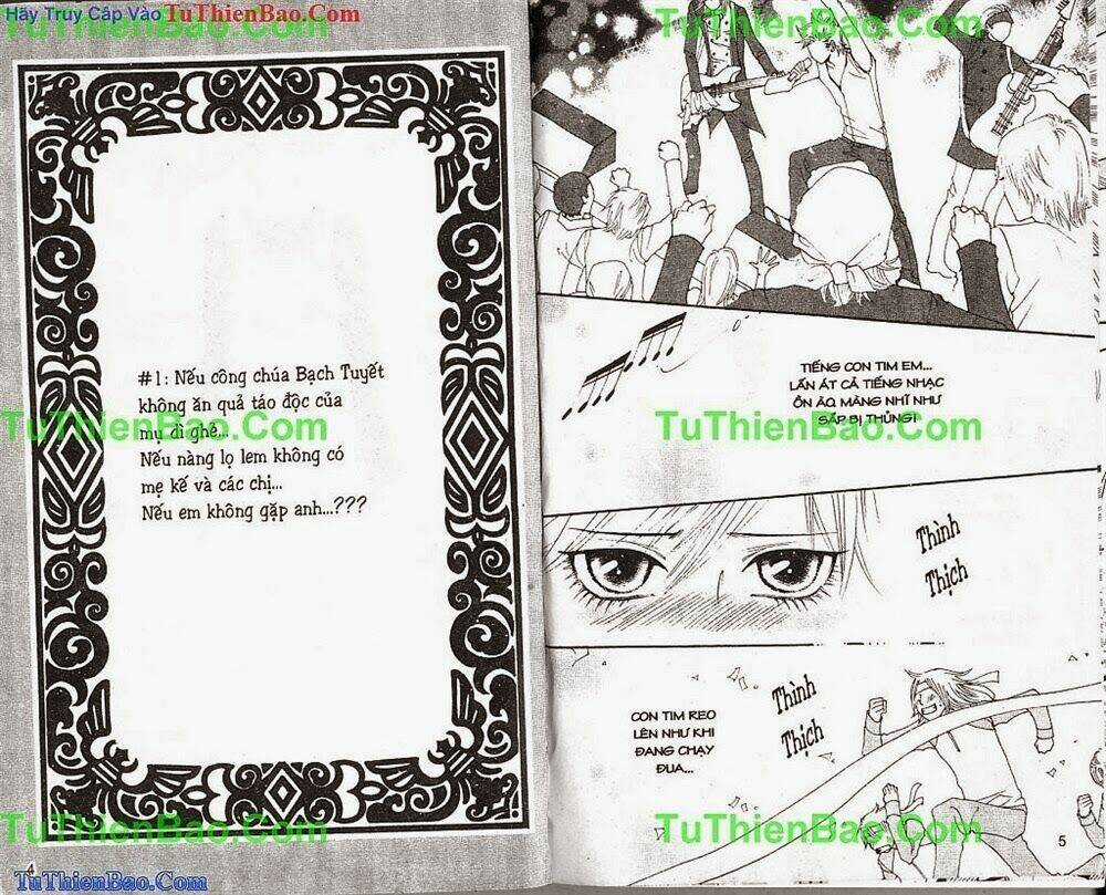 Hải Lam Ngọc Chapter 2 trang 2