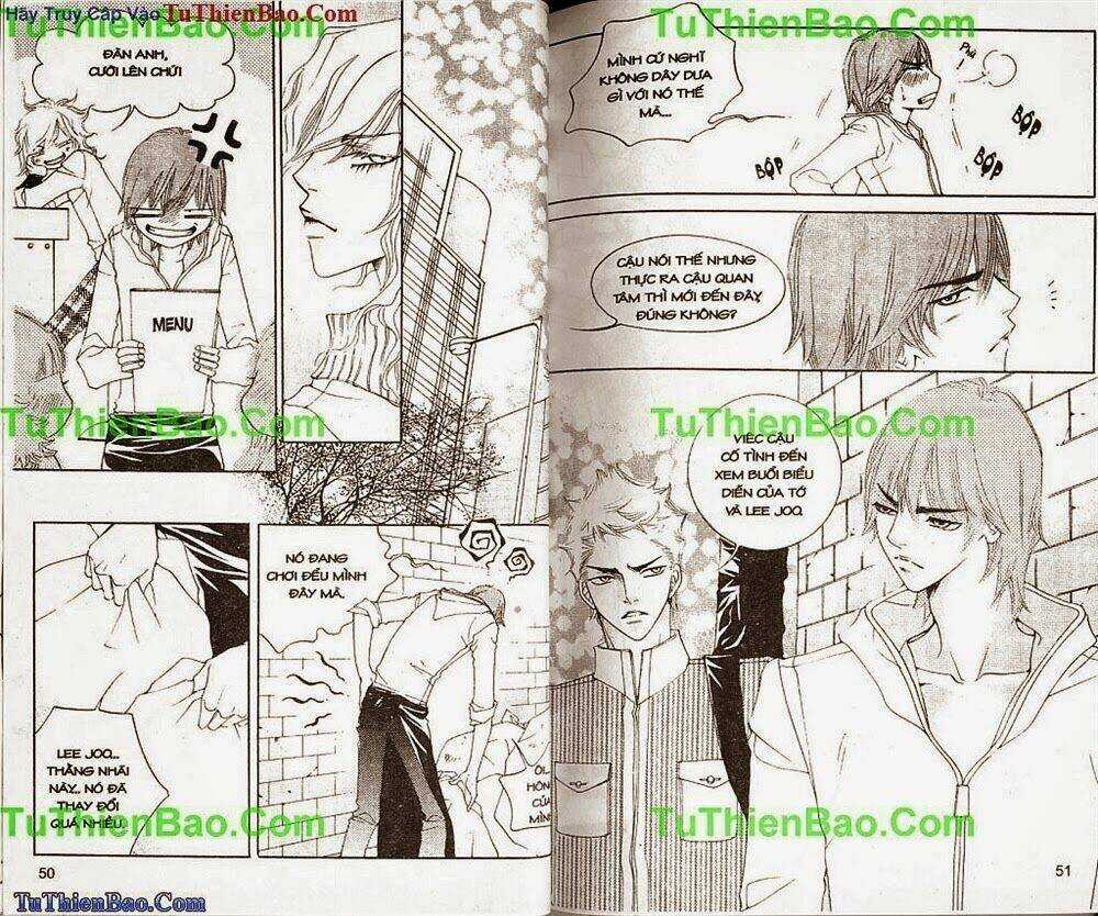 Hải Lam Ngọc Chapter 2 trang 25