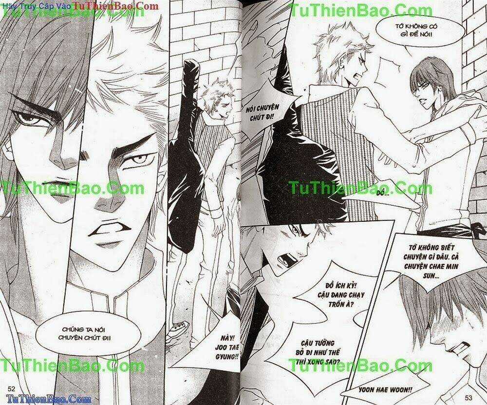 Hải Lam Ngọc Chapter 2 trang 26