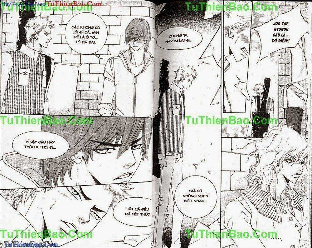 Hải Lam Ngọc Chapter 2 trang 27