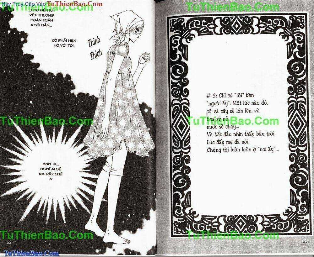 Hải Lam Ngọc Chapter 2 trang 31