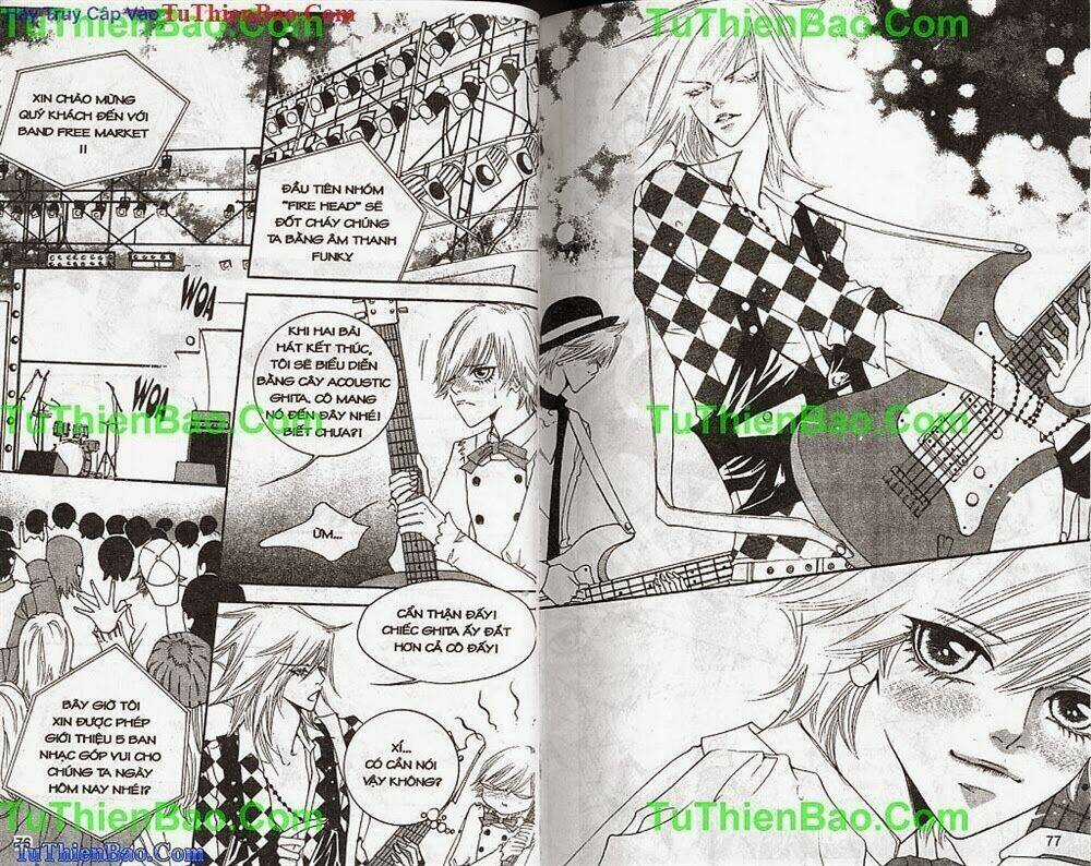 Hải Lam Ngọc Chapter 2 trang 38