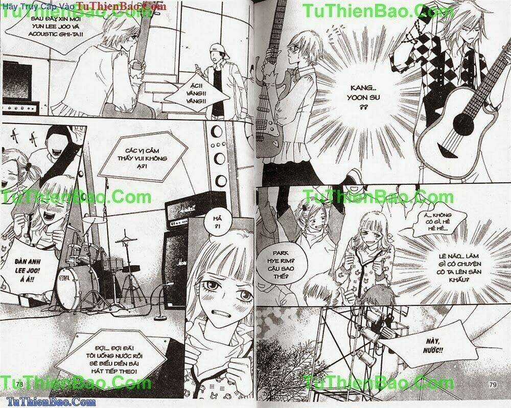 Hải Lam Ngọc Chapter 2 trang 39