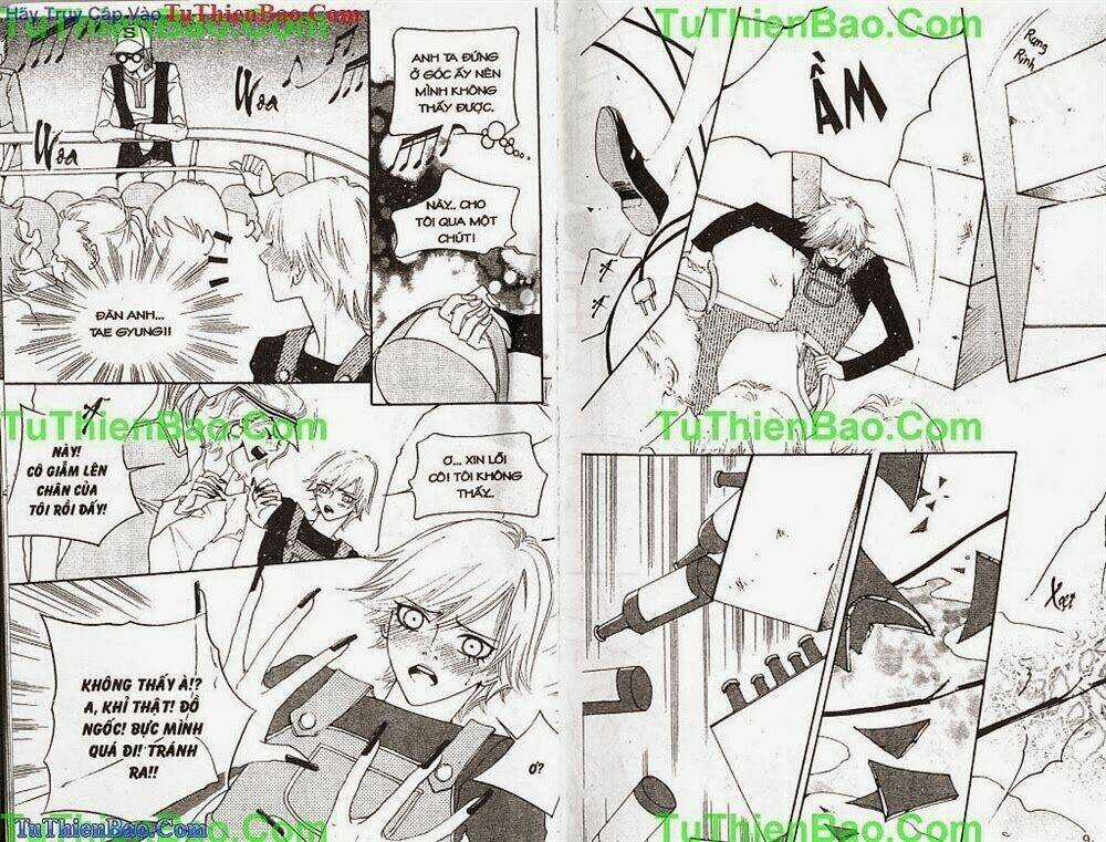 Hải Lam Ngọc Chapter 2 trang 4