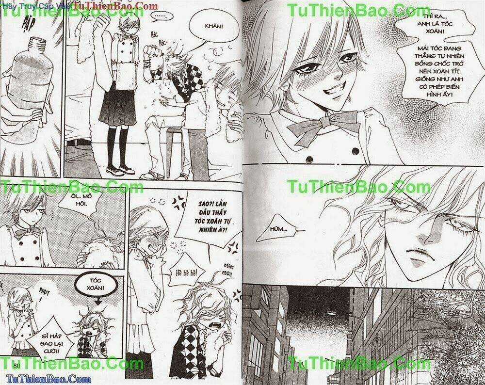 Hải Lam Ngọc Chapter 2 trang 40