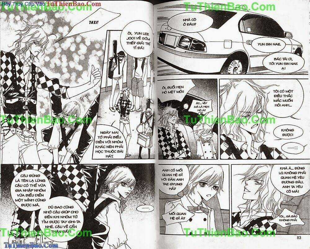 Hải Lam Ngọc Chapter 2 trang 41