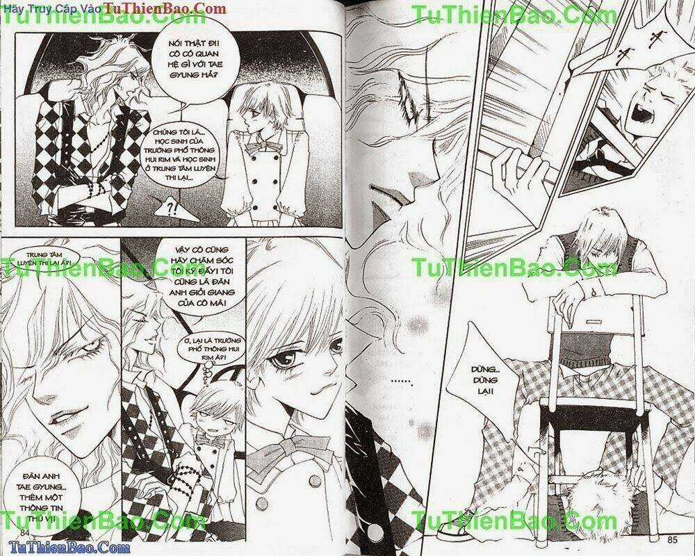 Hải Lam Ngọc Chapter 2 trang 42