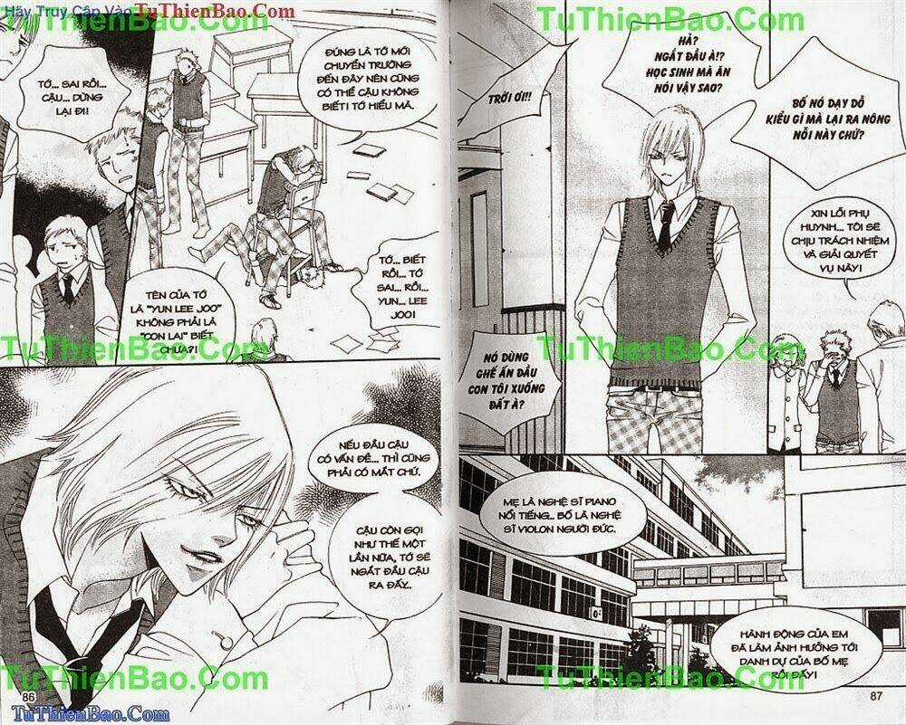 Hải Lam Ngọc Chapter 2 trang 43