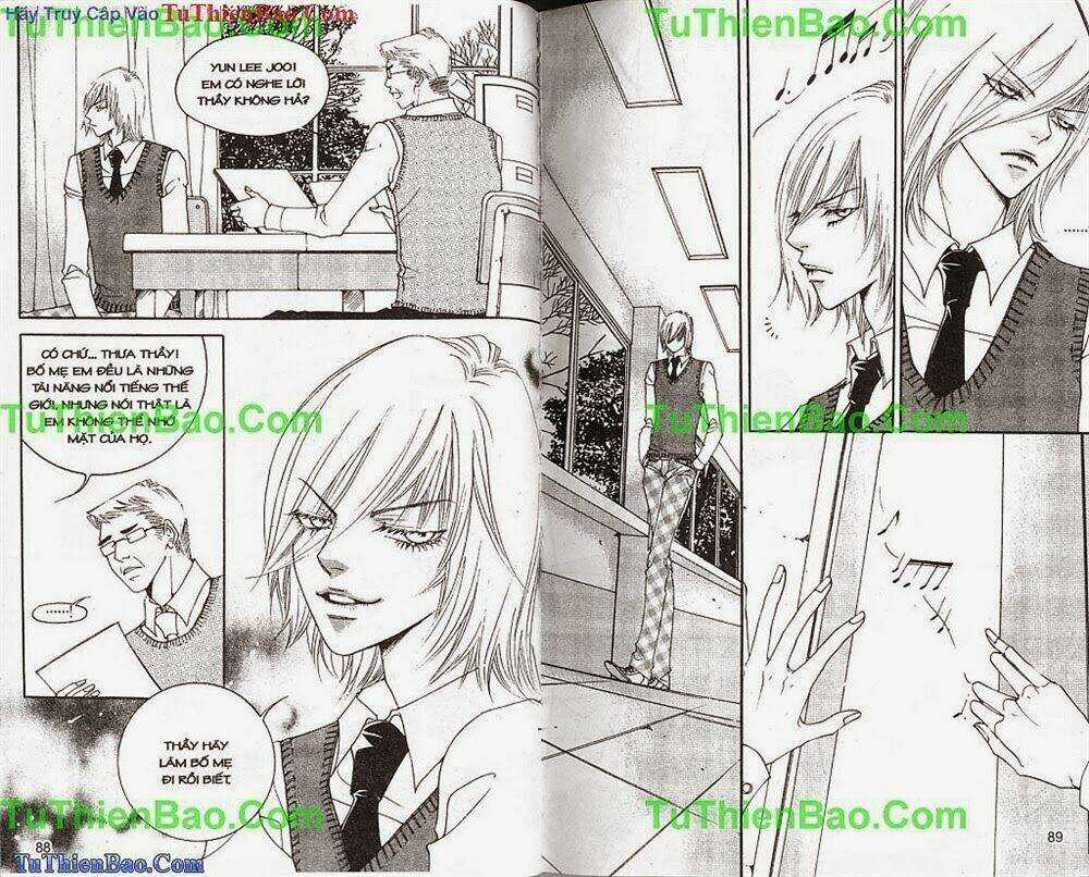 Hải Lam Ngọc Chapter 2 trang 44