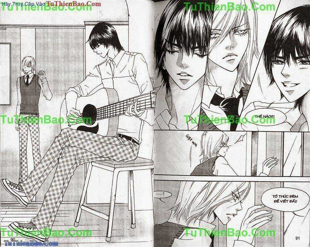 Hải Lam Ngọc Chapter 2 trang 45