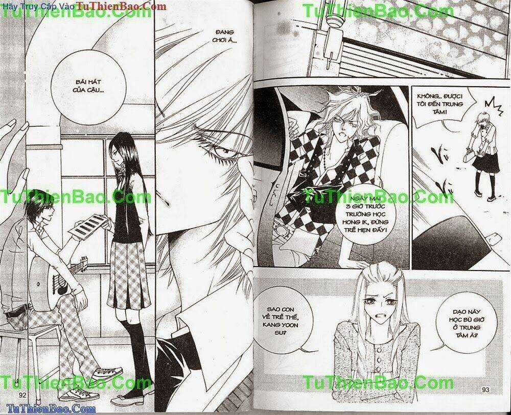 Hải Lam Ngọc Chapter 2 trang 46