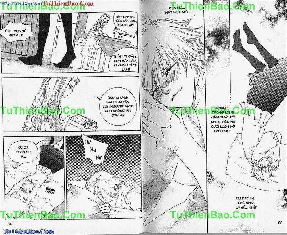 Hải Lam Ngọc Chapter 2 trang 47