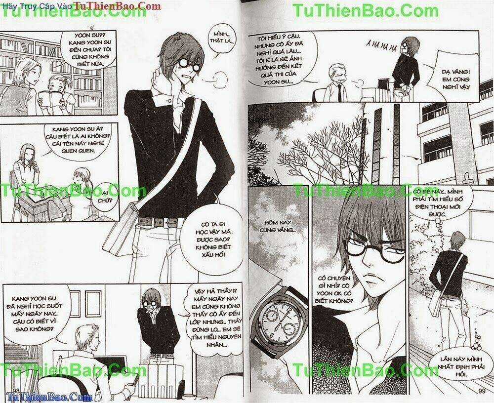 Hải Lam Ngọc Chapter 2 trang 49