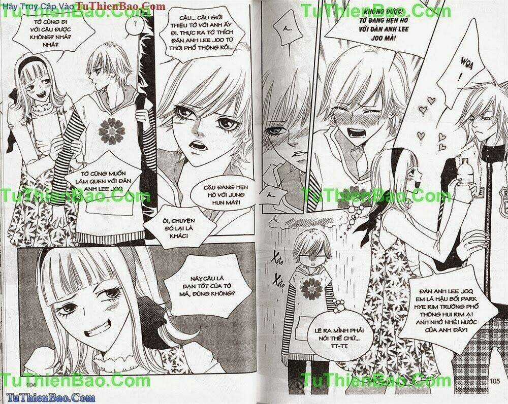 Hải Lam Ngọc Chapter 2 trang 52