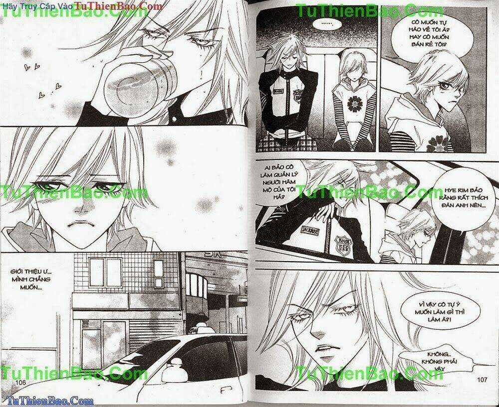 Hải Lam Ngọc Chapter 2 trang 53