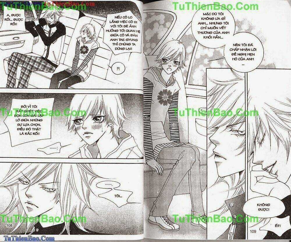 Hải Lam Ngọc Chapter 2 trang 54