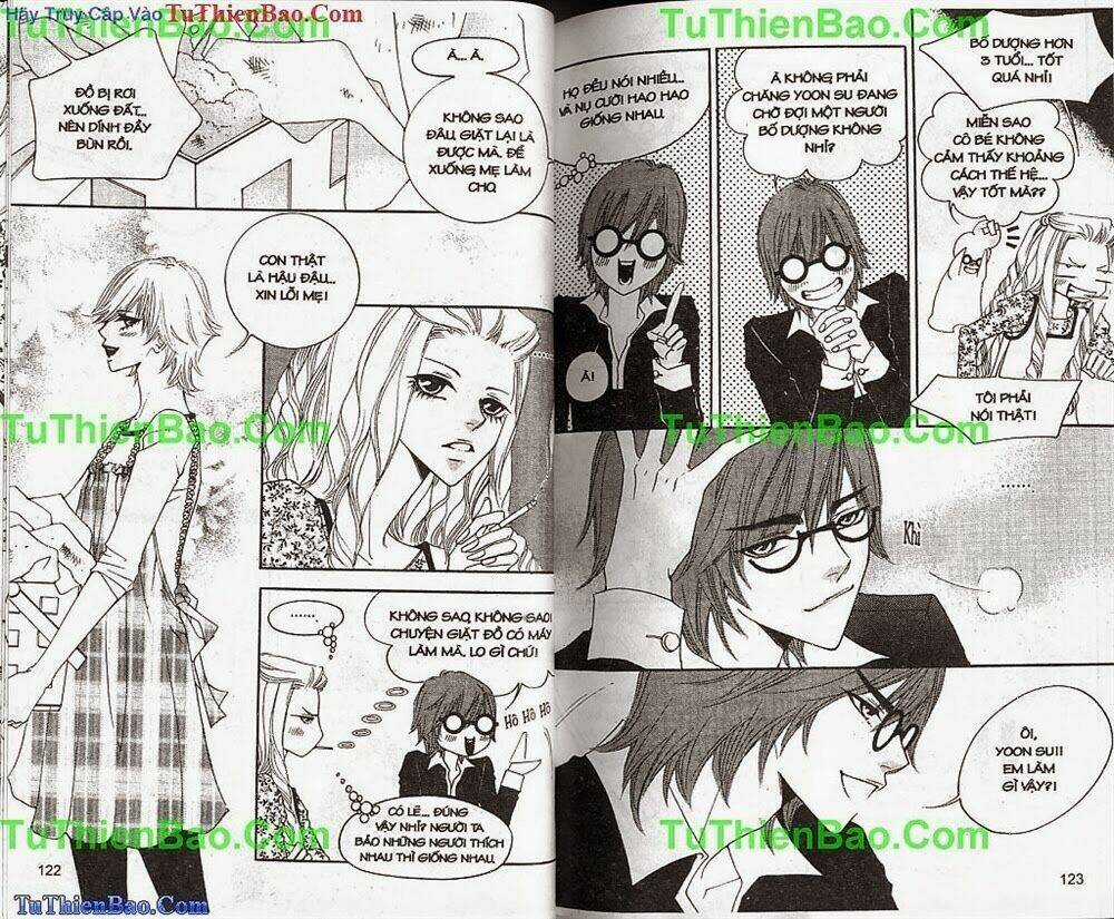 Hải Lam Ngọc Chapter 2 trang 61