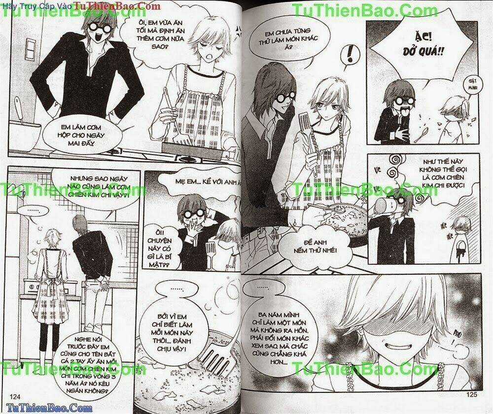 Hải Lam Ngọc Chapter 2 trang 62