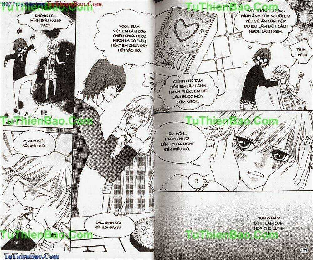 Hải Lam Ngọc Chapter 2 trang 63