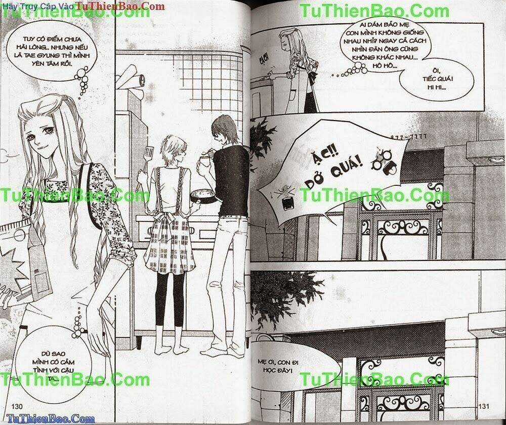 Hải Lam Ngọc Chapter 2 trang 65