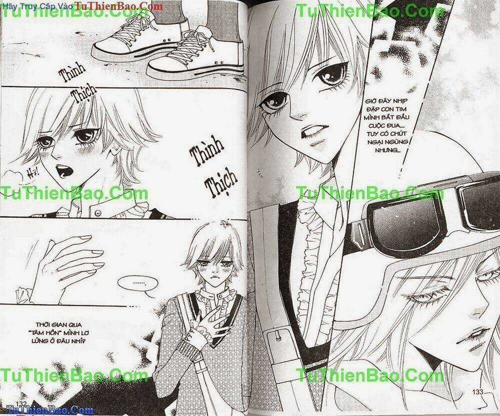 Hải Lam Ngọc Chapter 2 trang 66