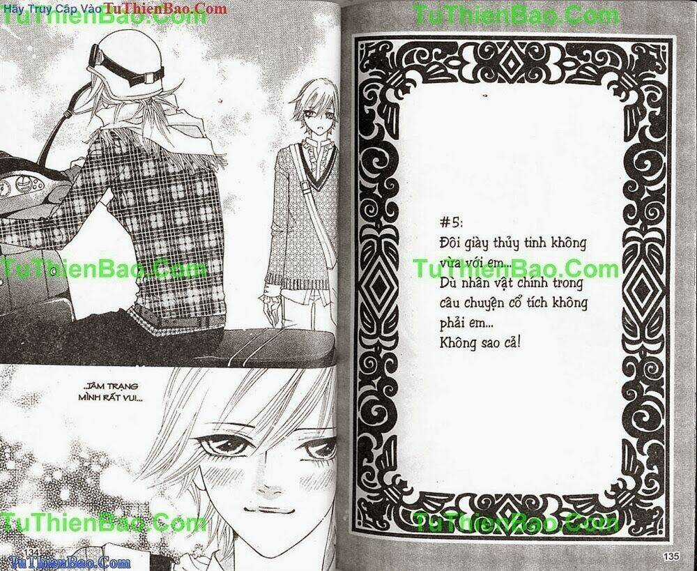 Hải Lam Ngọc Chapter 2 trang 67