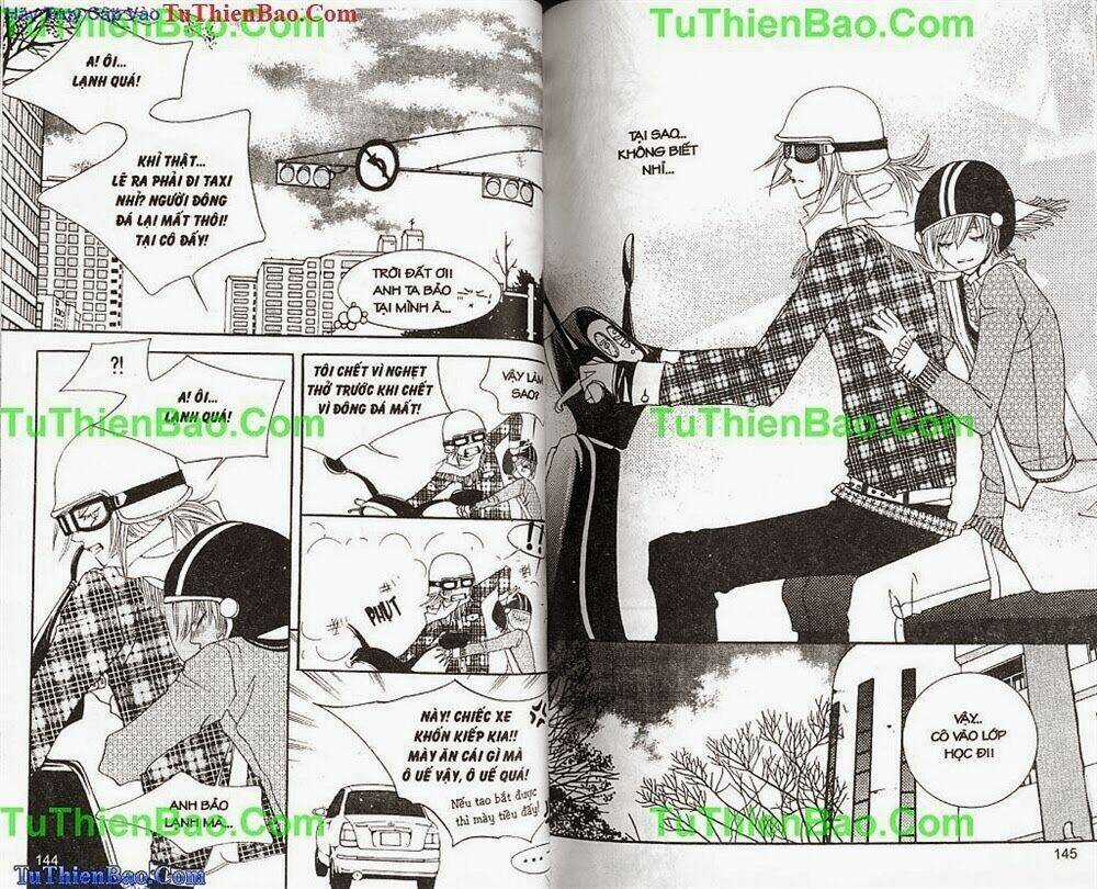 Hải Lam Ngọc Chapter 2 trang 72