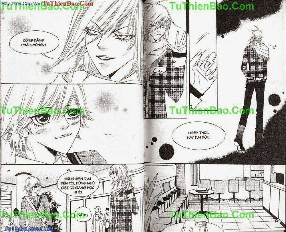 Hải Lam Ngọc Chapter 2 trang 74