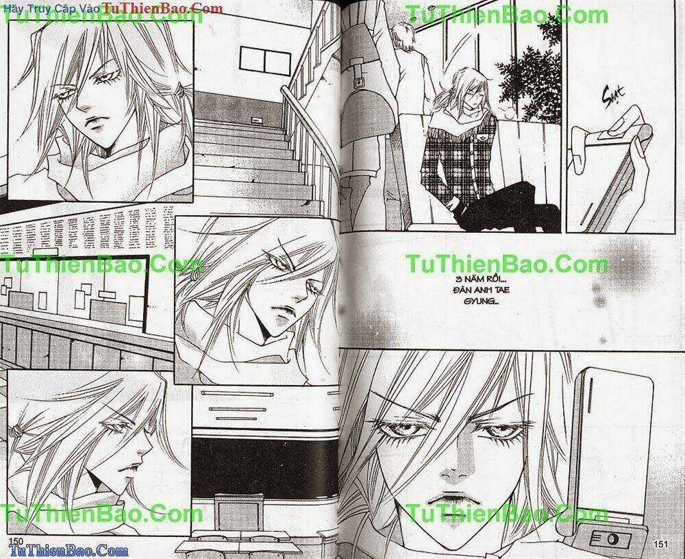 Hải Lam Ngọc Chapter 2 trang 75