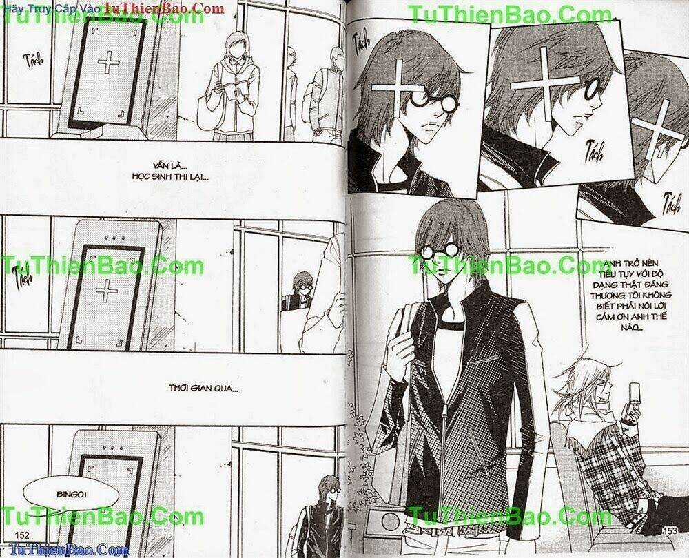 Hải Lam Ngọc Chapter 2 trang 76