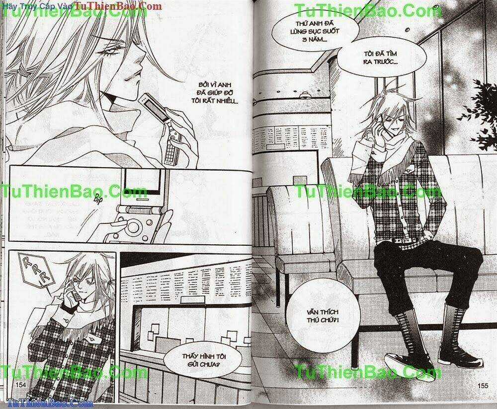 Hải Lam Ngọc Chapter 2 trang 77