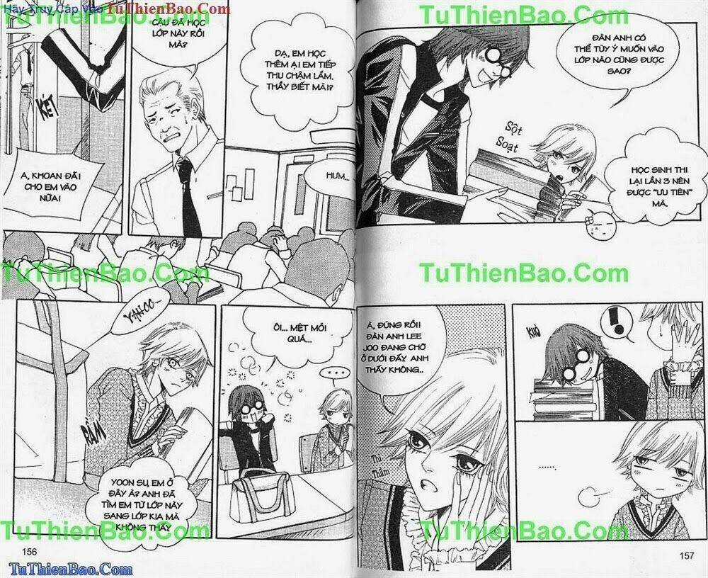 Hải Lam Ngọc Chapter 2 trang 78