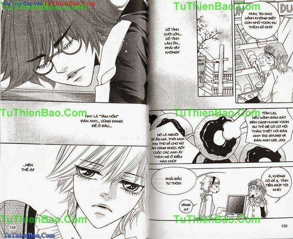 Hải Lam Ngọc Chapter 2 trang 79