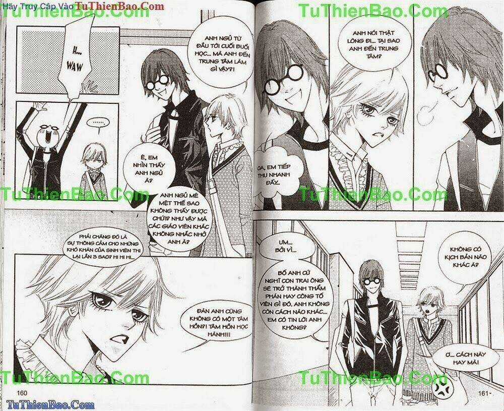 Hải Lam Ngọc Chapter 2 trang 80